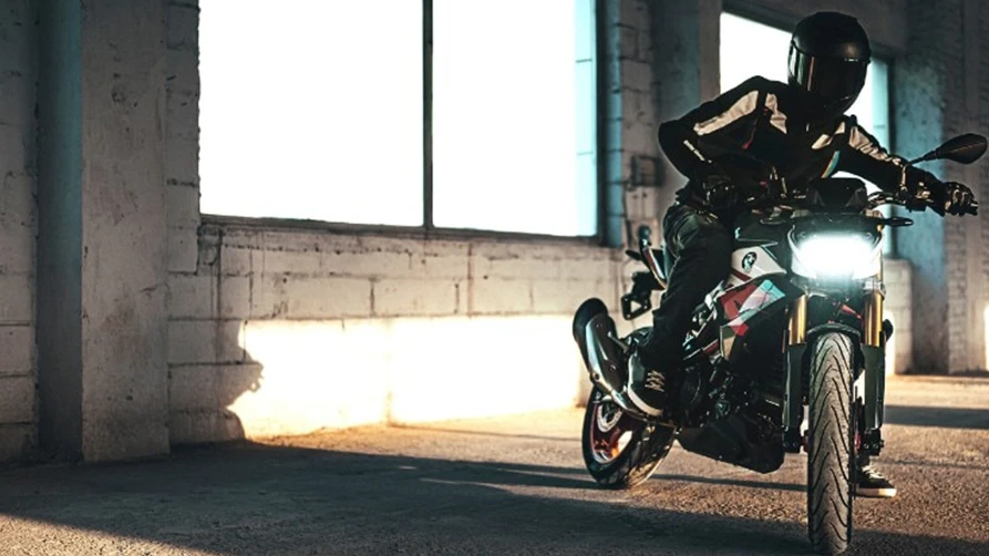 imagem Leve, robusta e ágil.