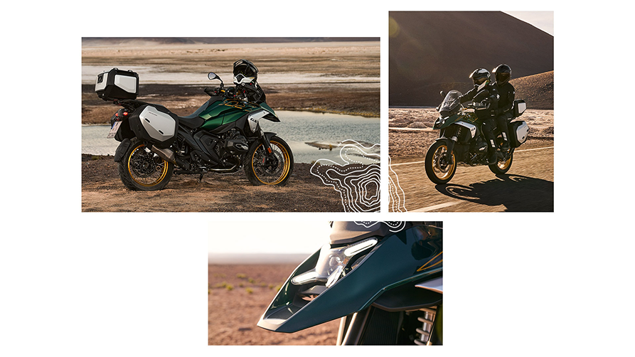 imagem Destaques para altas exigências