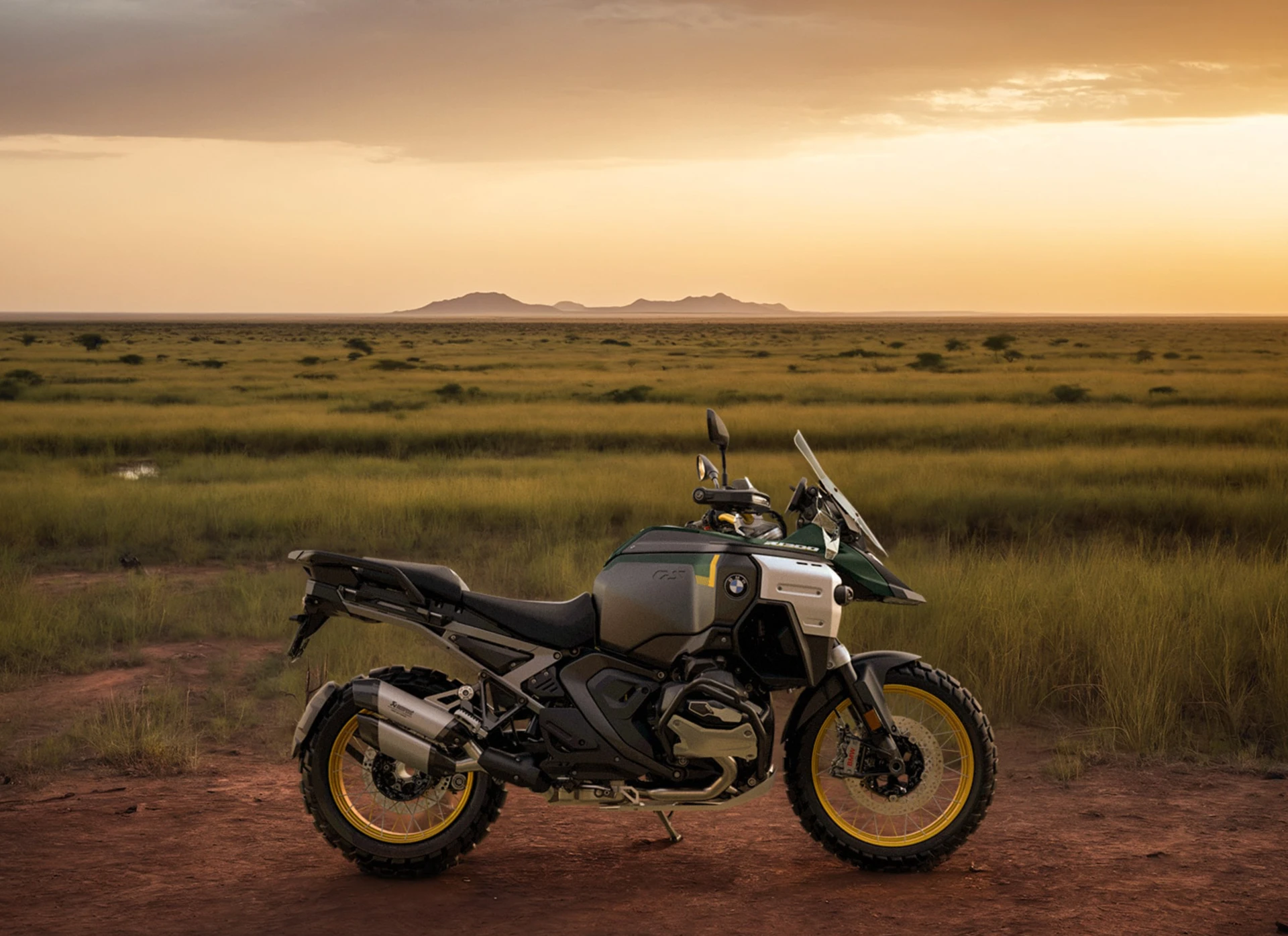 bmw BMW R 1300 GS Adventure Option 719 Karakorum