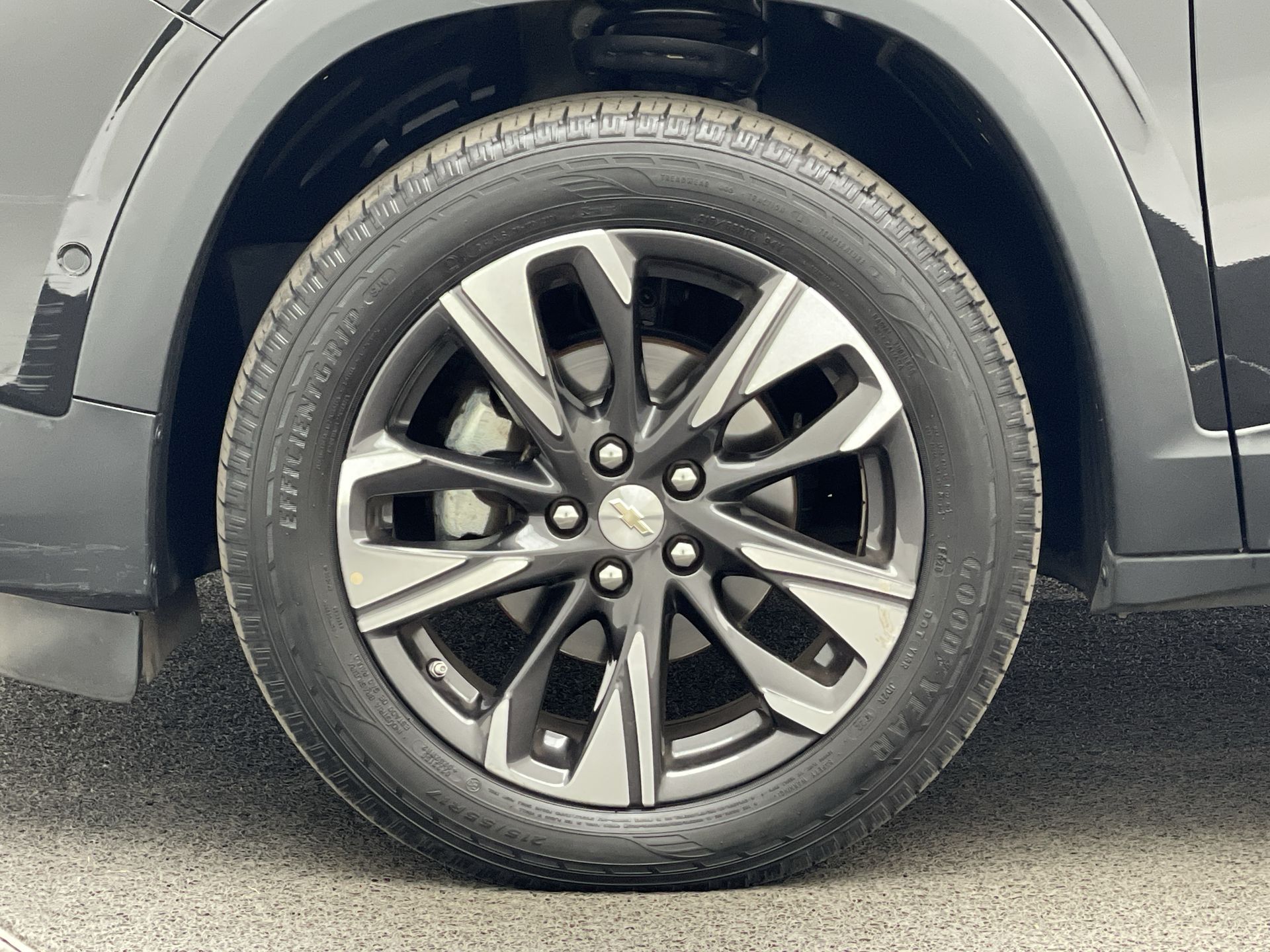 TRACKER Premier 1.2 Turbo 12V Flex Aut.