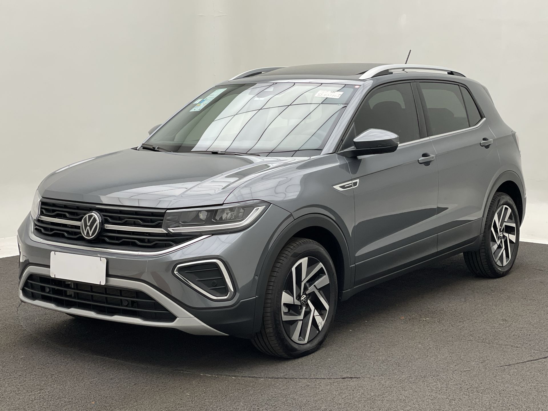 T-Cross Hig. 250 TSI 1.4 Flex 16V 5p Aut