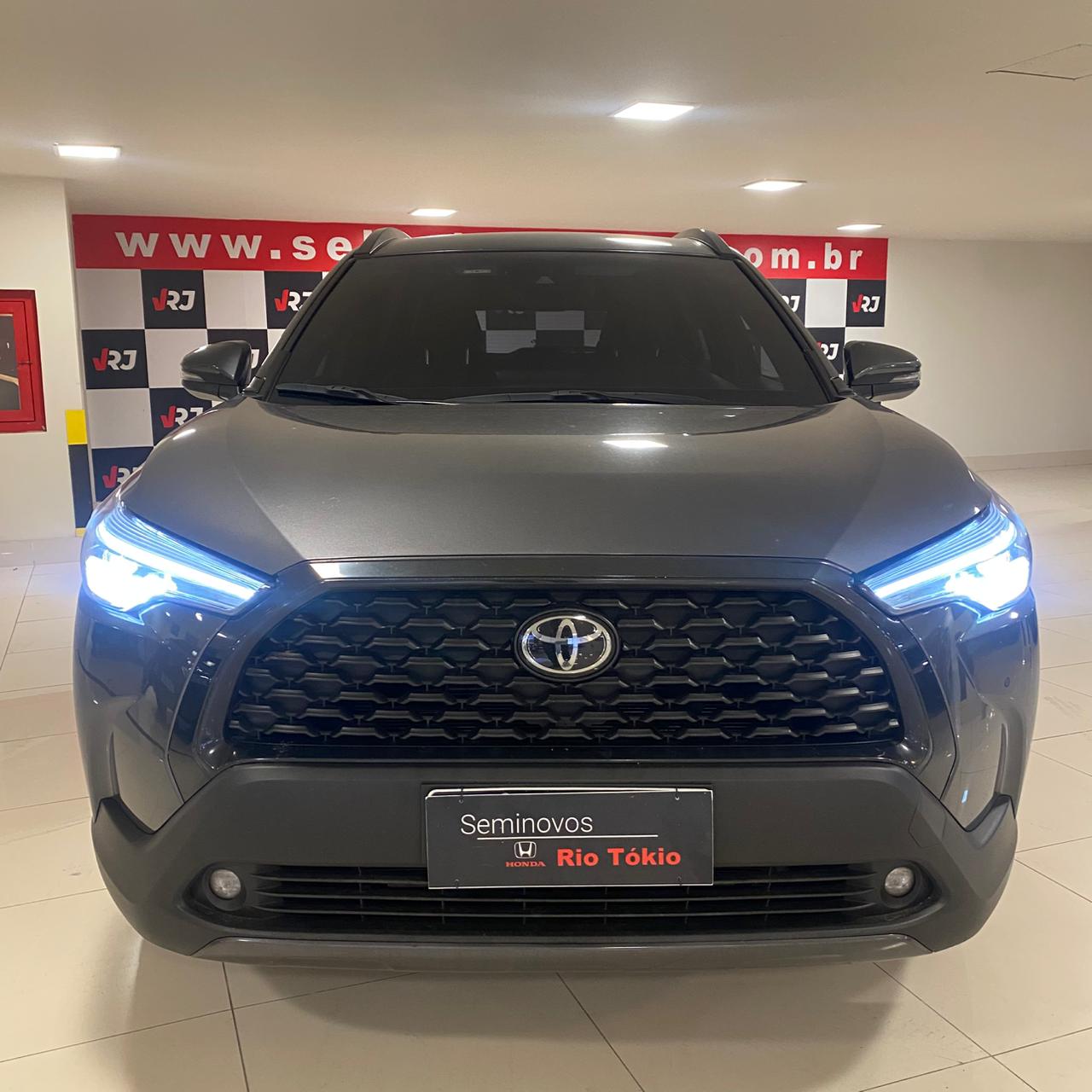 Corolla Cross XRE 2.0 16V Flex Aut.