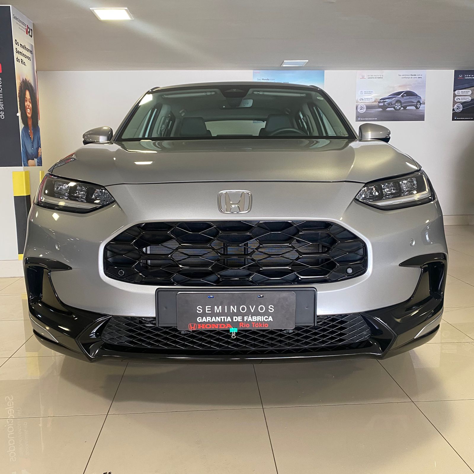 ZR-V Touring 2.0 16V 5p Aut.