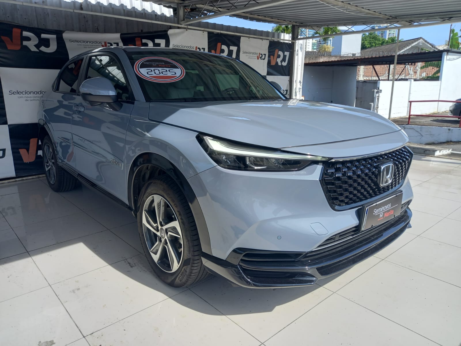 HR-V Touring 1.5 Flex TB 16V 5p Aut.