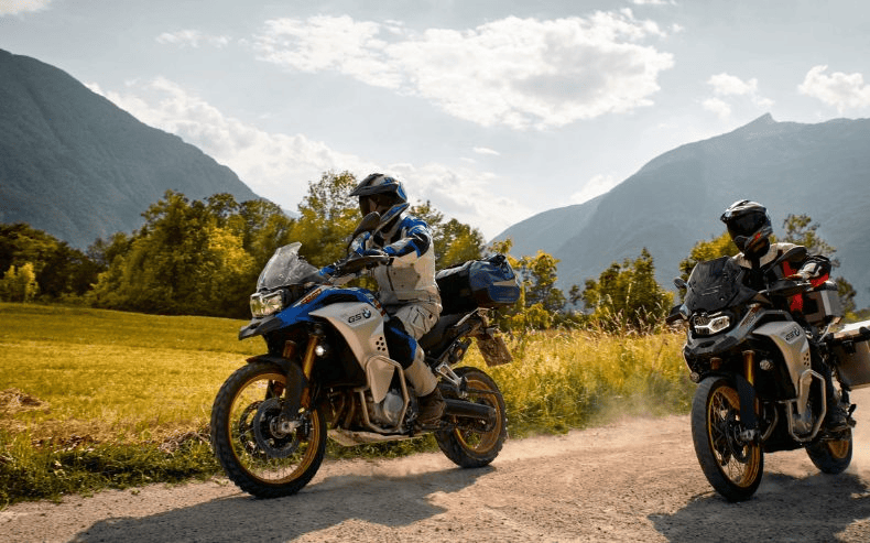 imagem BMW MOTORRAD PREMIUM SELECTION