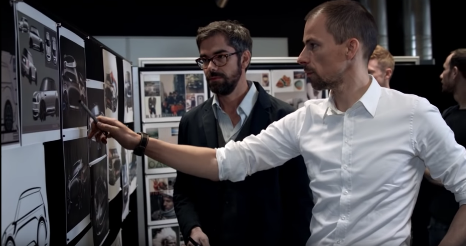 CRIANDO O NOVO ORIGINAL. ANDERS WARMING, LÍDER DE DESIGN DIGITAL.