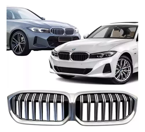 Grade Dianteira Bmw 320i