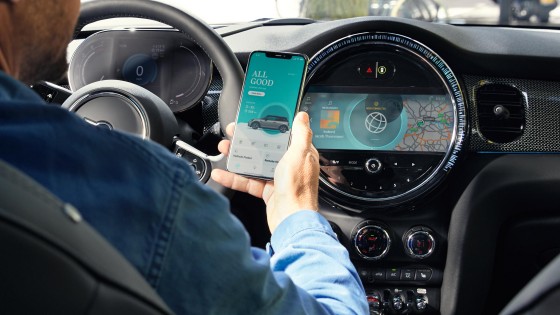 A INTELIGÊNCIA ARTIFICIAL ALEXA DA AMAZON NO SEU MINI.