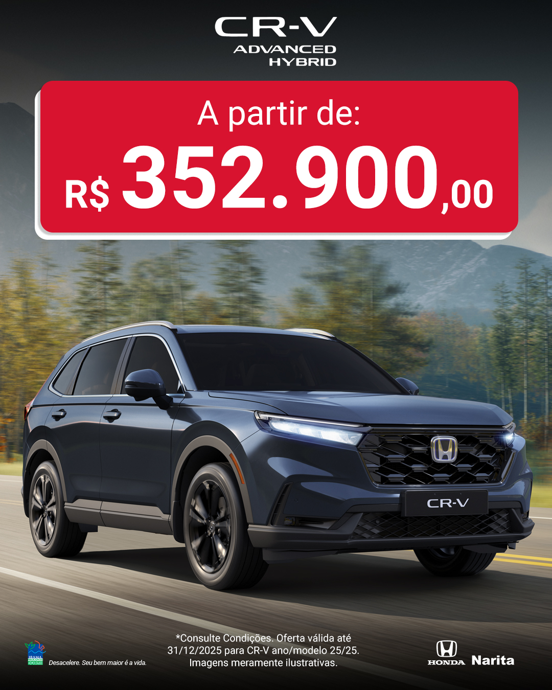 crv dez