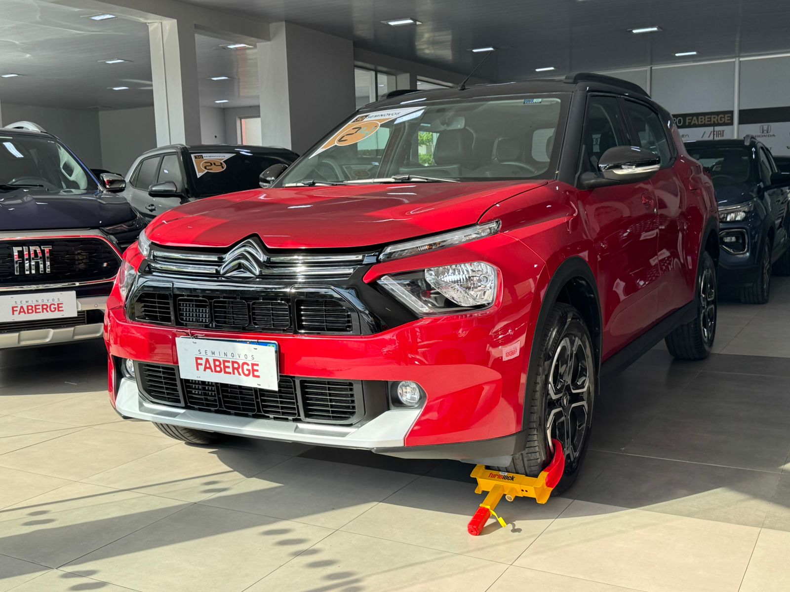 C3 AIRCROSS Shine 1.0 Flex TB 200 Aut.