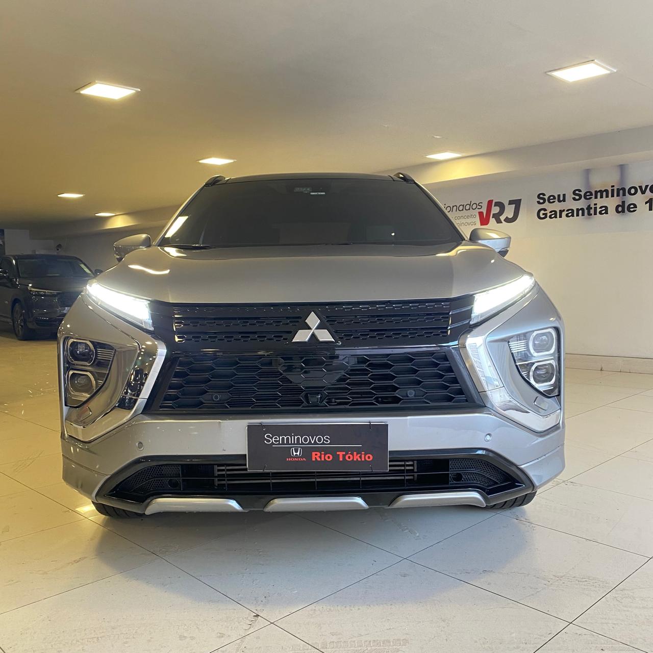 Eclipse Cross HPE-S 1.5 16V 165cv Aut.