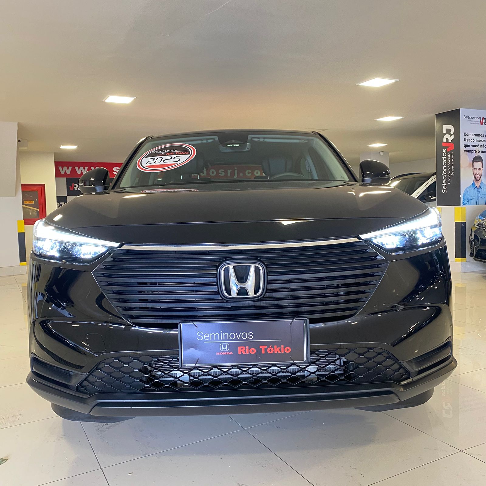 HR-V EXL 1.5 Flex Sensing 16V 5p Aut.