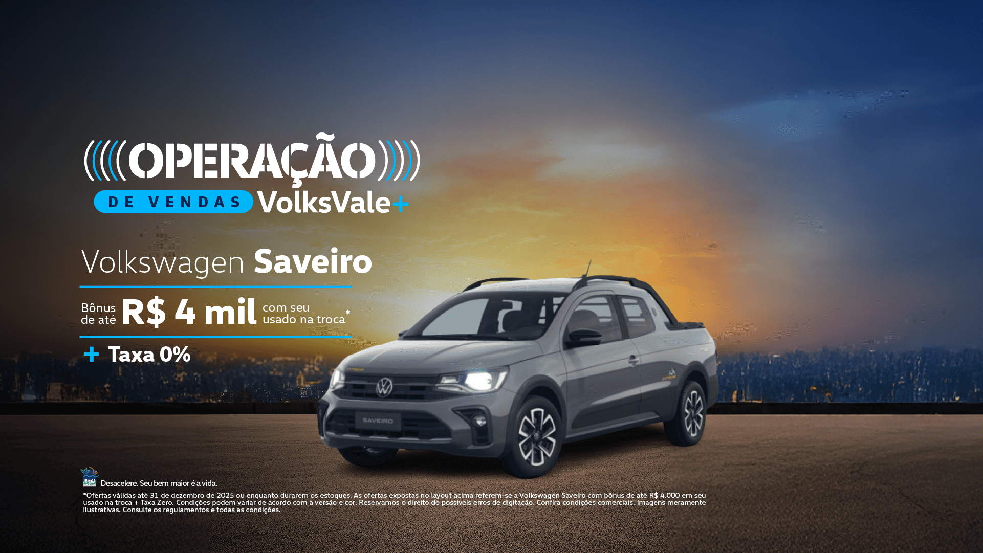 banner saveiro - dezembro 2025