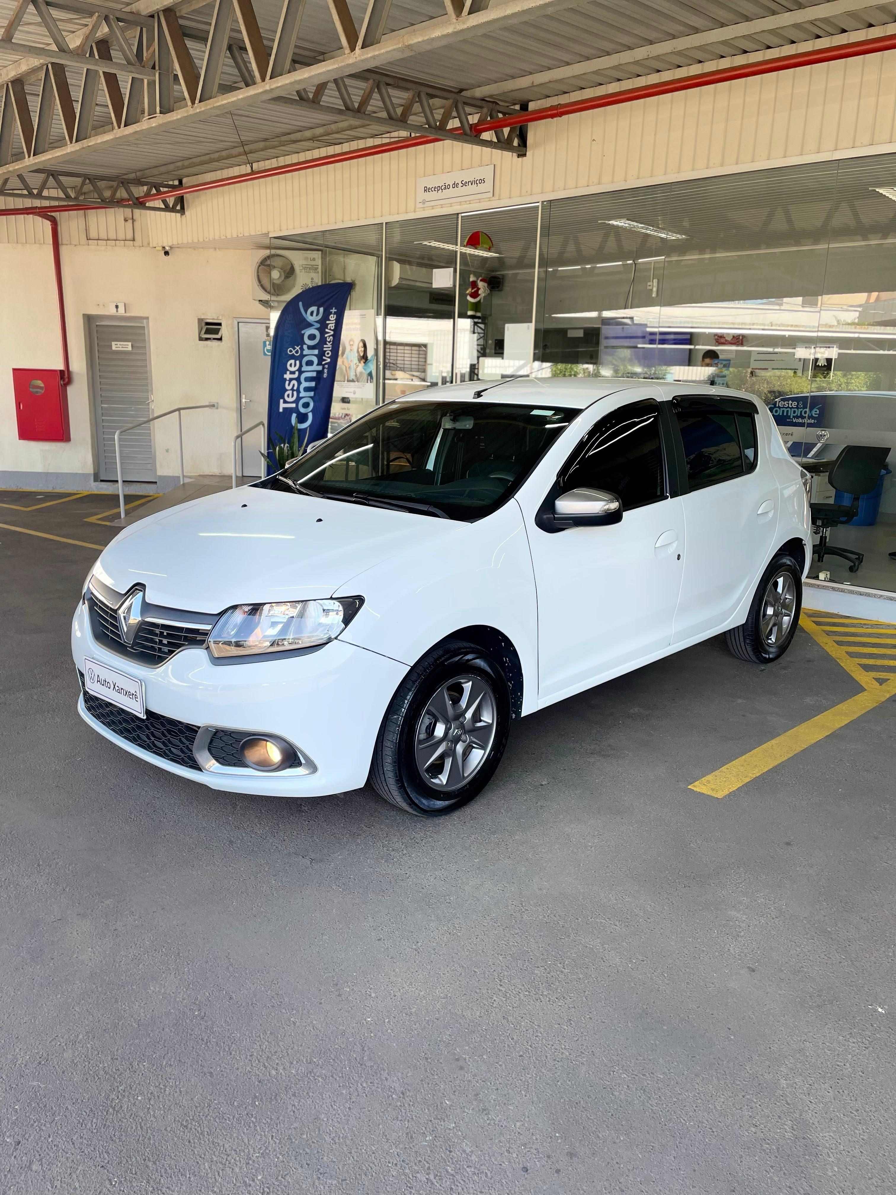SANDERO vibe Flex 1.0 12V 5p