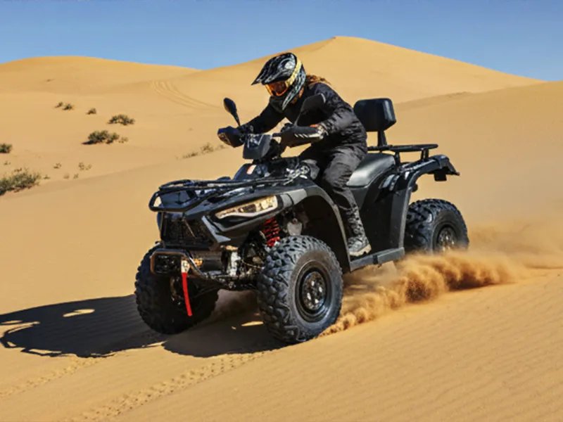 Manutenção Adventure