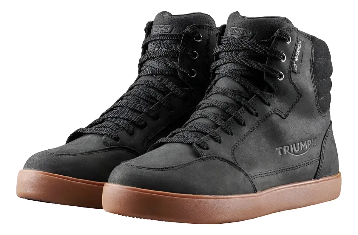 Alpinestars J-6 Waterproof Riding Shoe - Original Triumph