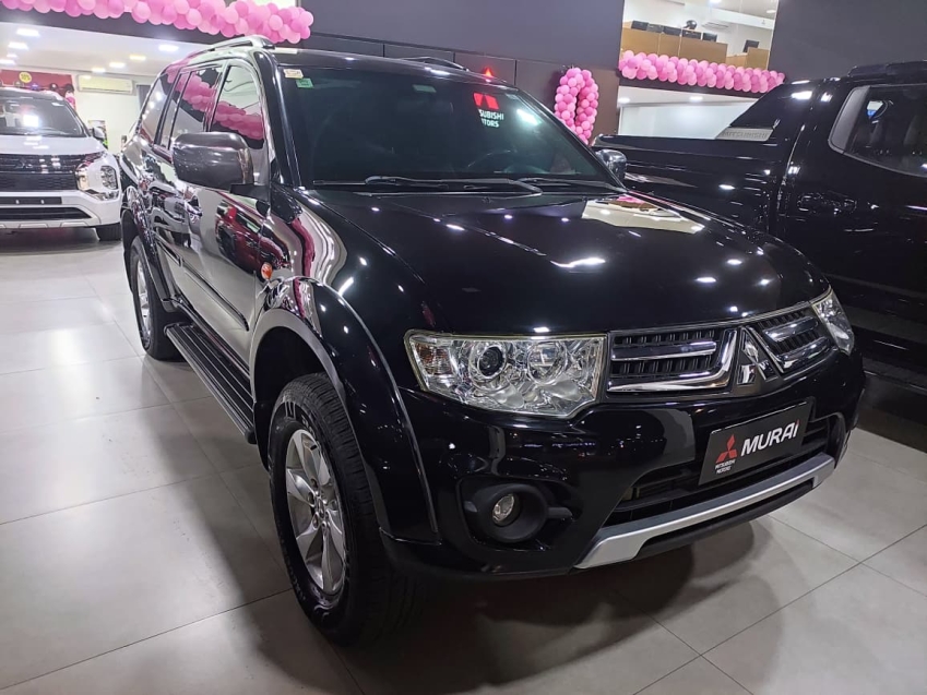 3.2 4X4 16V TURBO INTERCOOLER DIESEL 4P AUTOMÁTICO