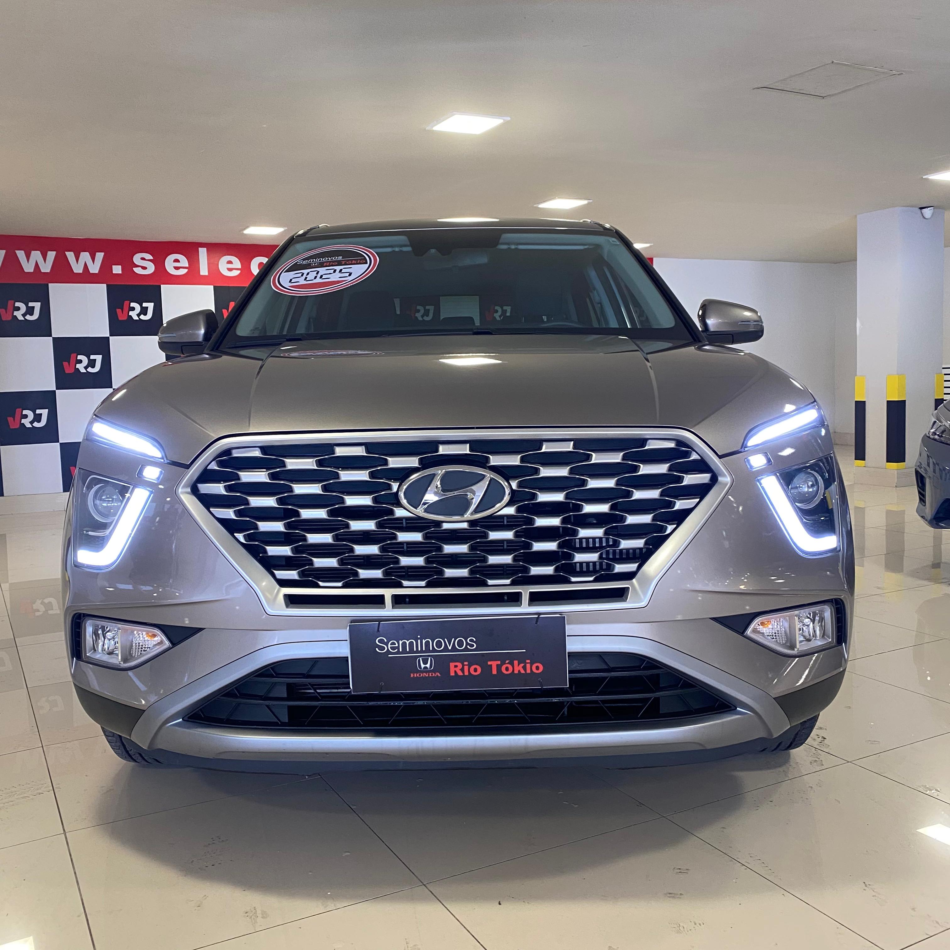 NEW CRETA 1.0L TGDI LIMITED AT