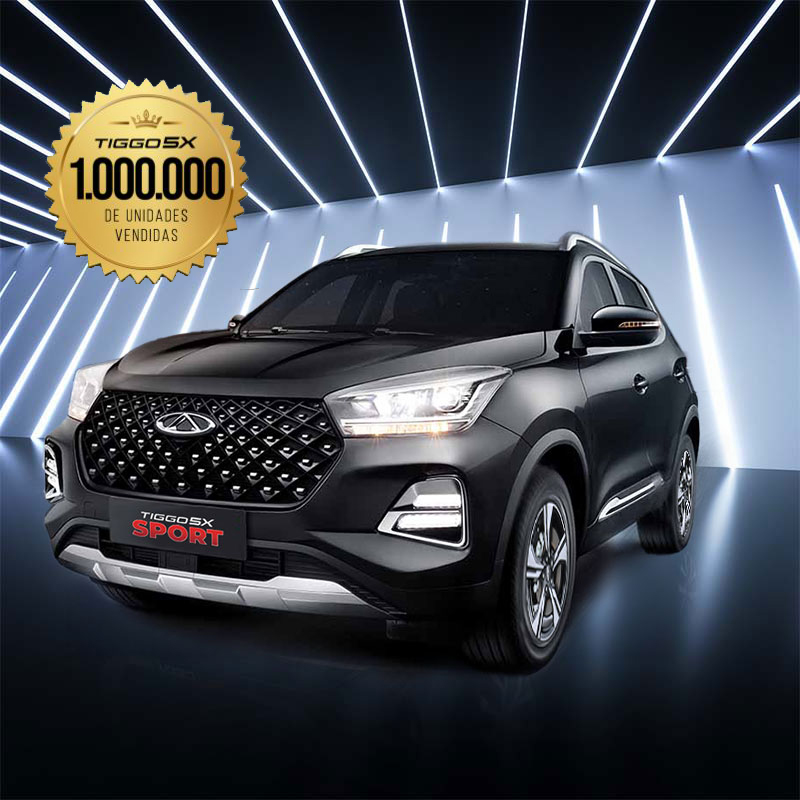 Thumb TIGGO 5X SPORT