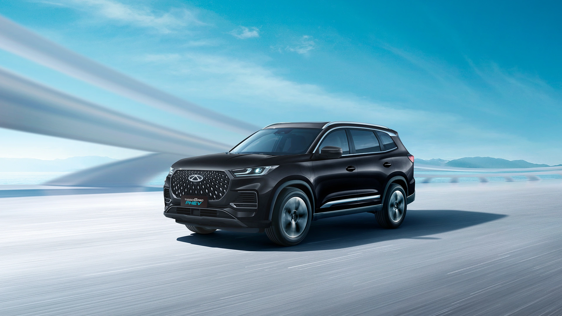 TIGGO 8 PRO PHEV