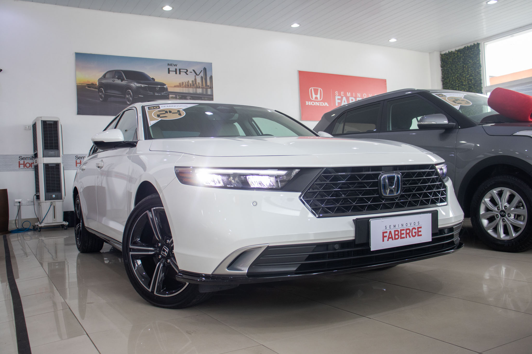 Accord Sedan 2.0 TB 16V Aut. (Híbrido)