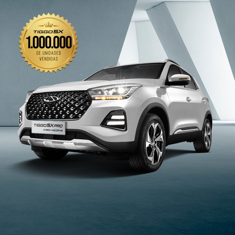 Thumb TIGGO 5X PRO HYBRID MAX DRIVE