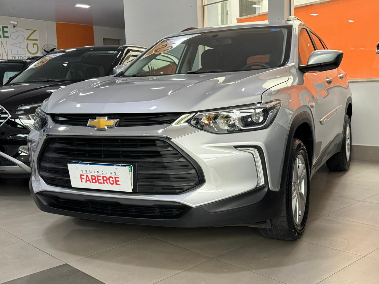 TRACKER LT 1.0 Turbo 12V Flex Aut.