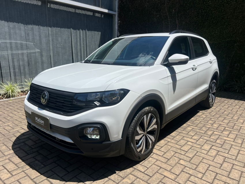 1.0 200 TSI TOTAL FLEX AUTOMÁTICO
