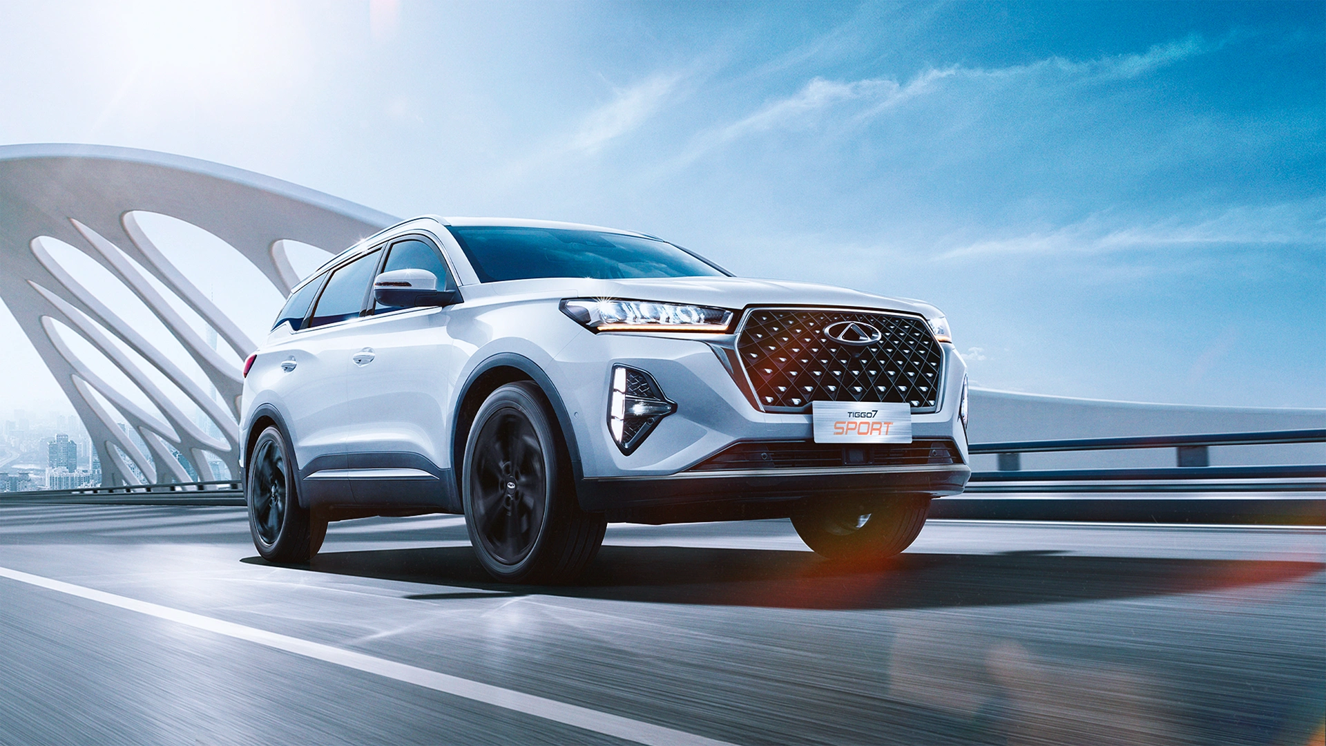 TIGGO 7 SPORT