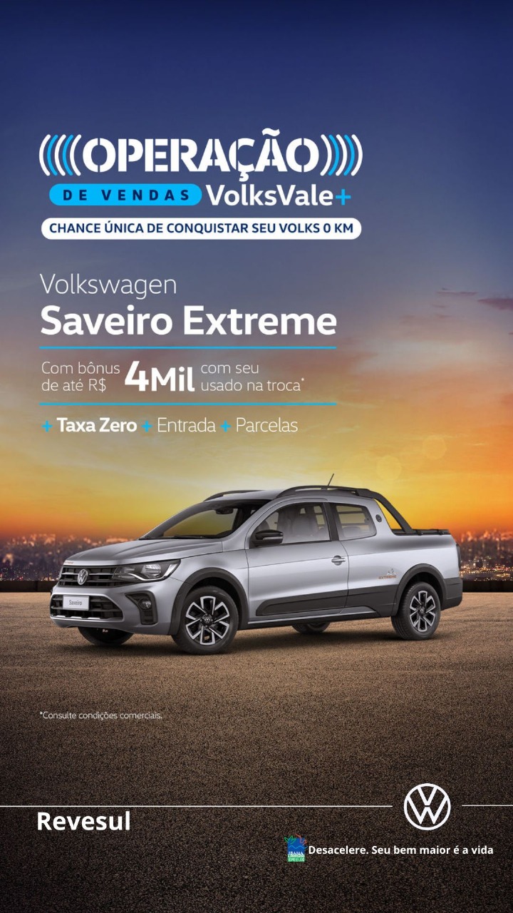 Saveiro Extreme