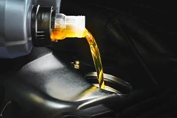 Troca de óleo