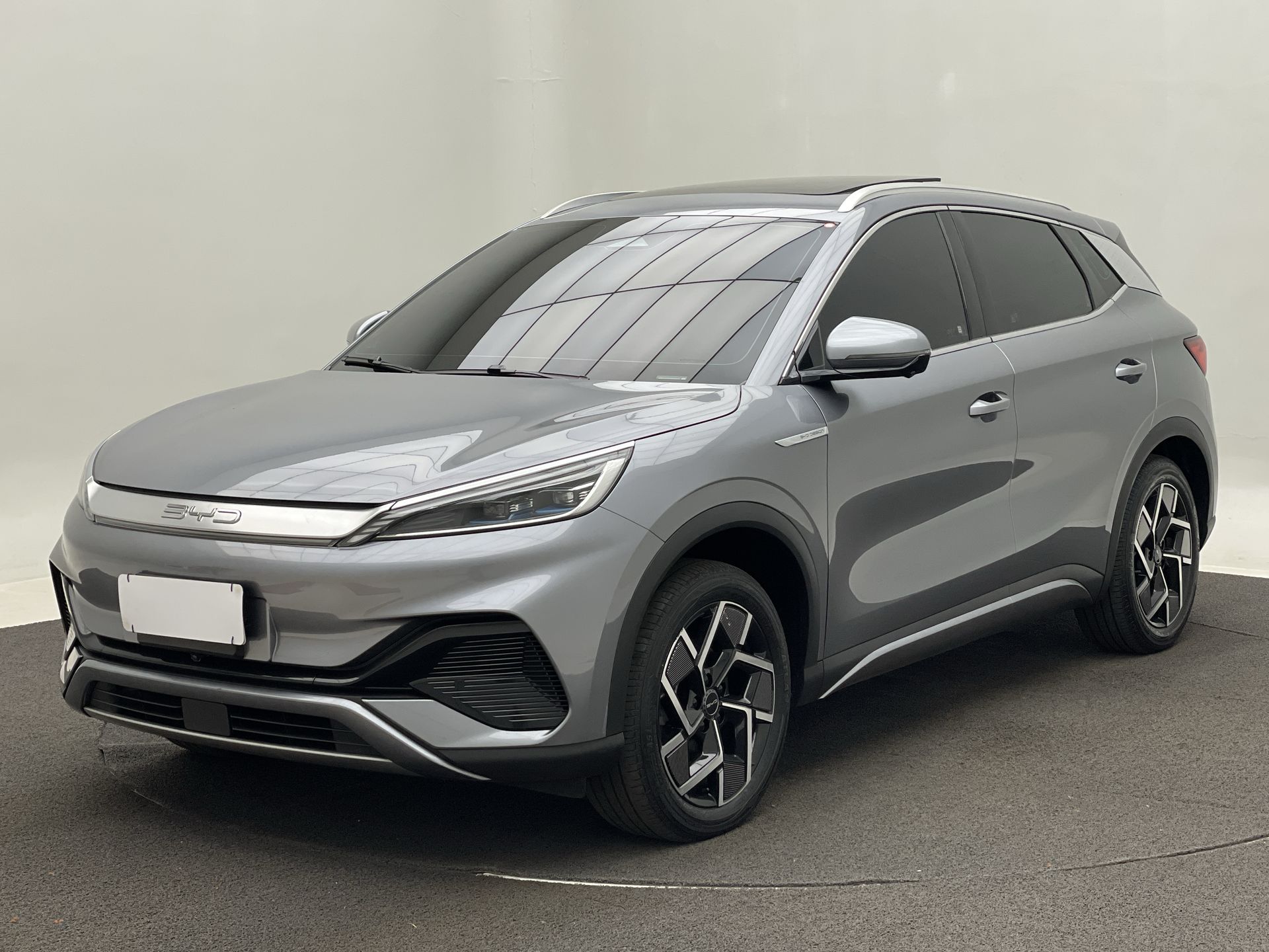 Yuan Plus (Elétrico)