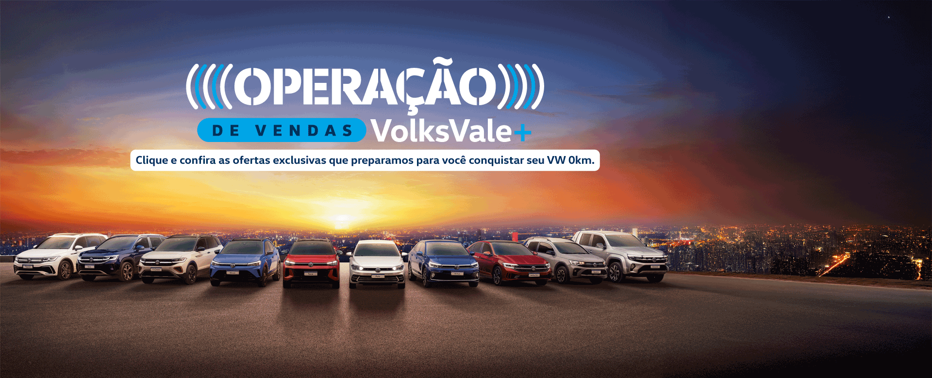 Operação de vendas DEZ