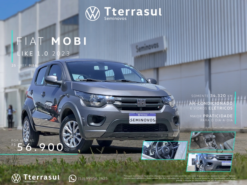 1.0 EVO FLEX LIKE. MANUAL