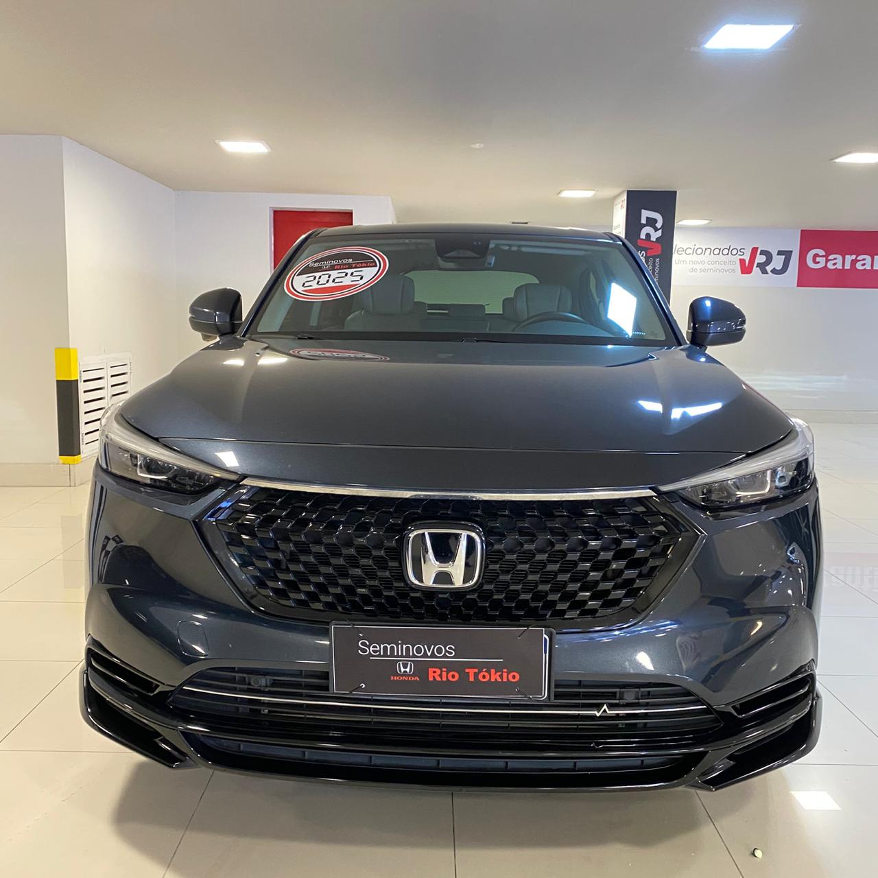 HR-V Touring 1.5 Flex TB 16V 5p Aut.