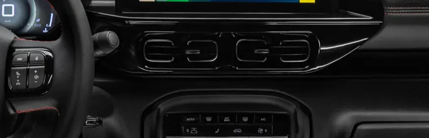 AR-CONDICIONADO AUTOMÁTICO E DIGITAL