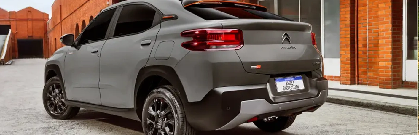 TETO BITOM E AEROFÓLIO TRASEIRO