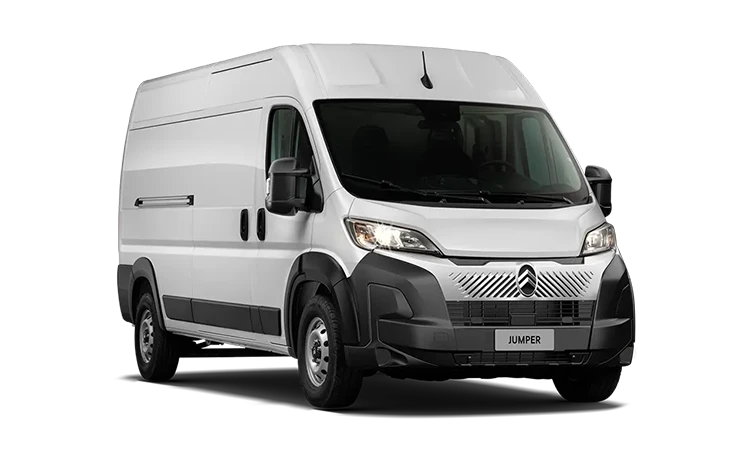 JUMPER L3H2 FURGÃO 25/26