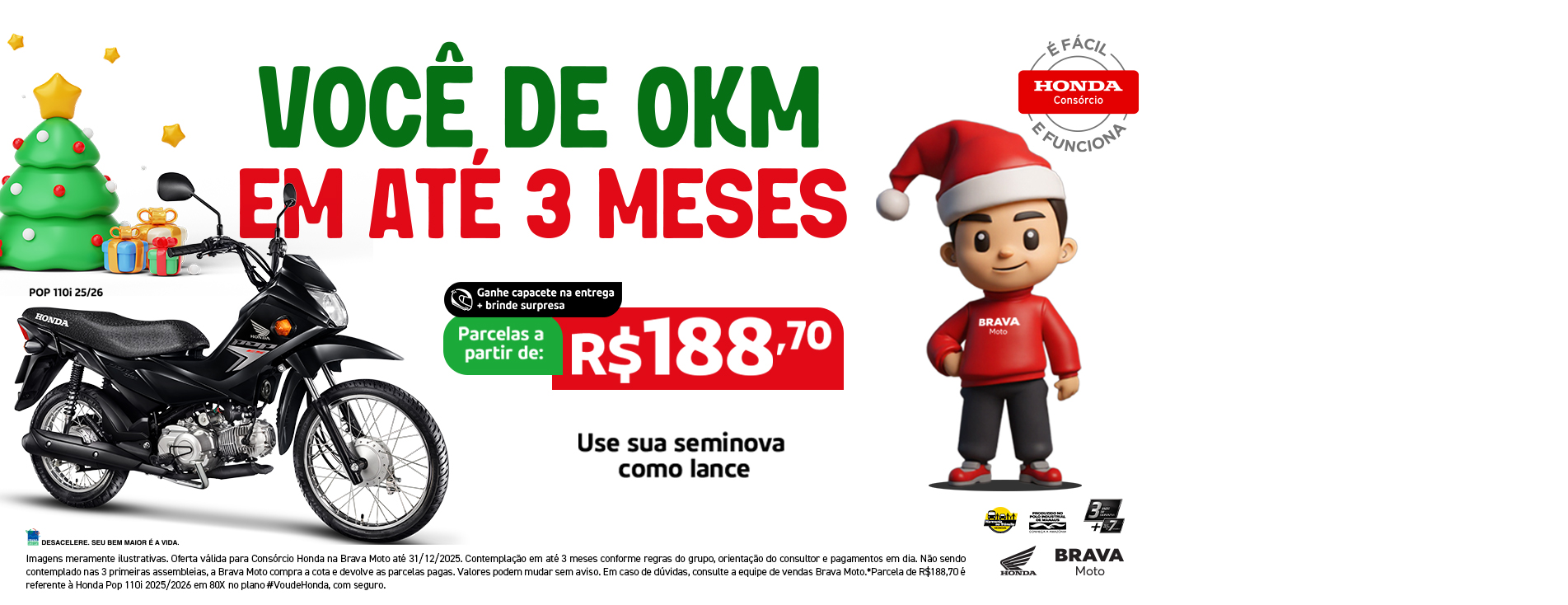 BRAVA - Oferta consórcio - DEZEMBRO