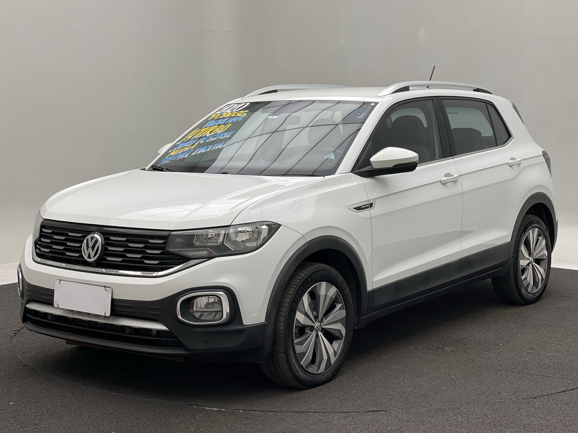 T-Cross Highline 1.4 TSI Flex 16V 5p Aut