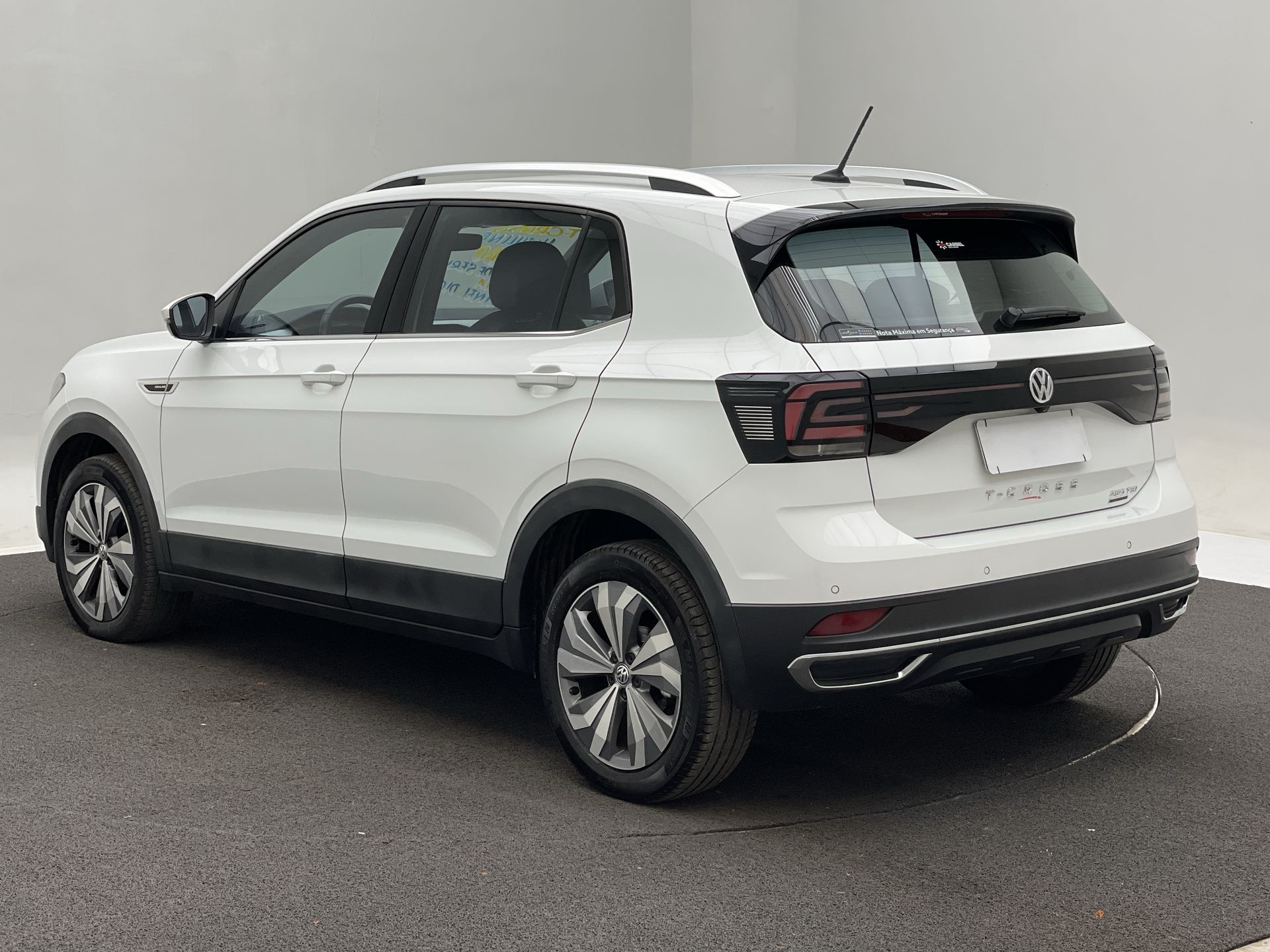 T-Cross Highline 1.4 TSI Flex 16V 5p Aut