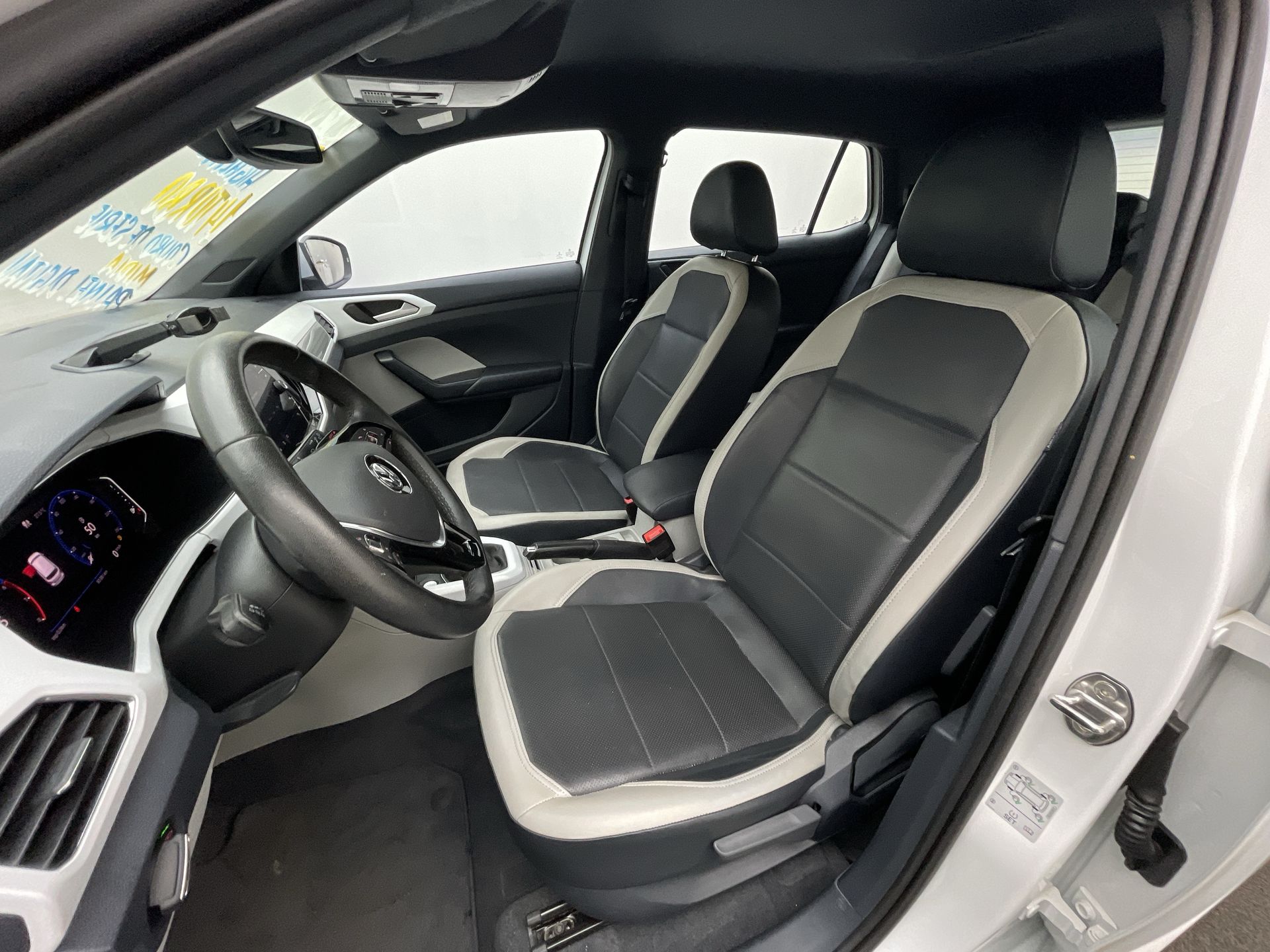 T-Cross Highline 1.4 TSI Flex 16V 5p Aut