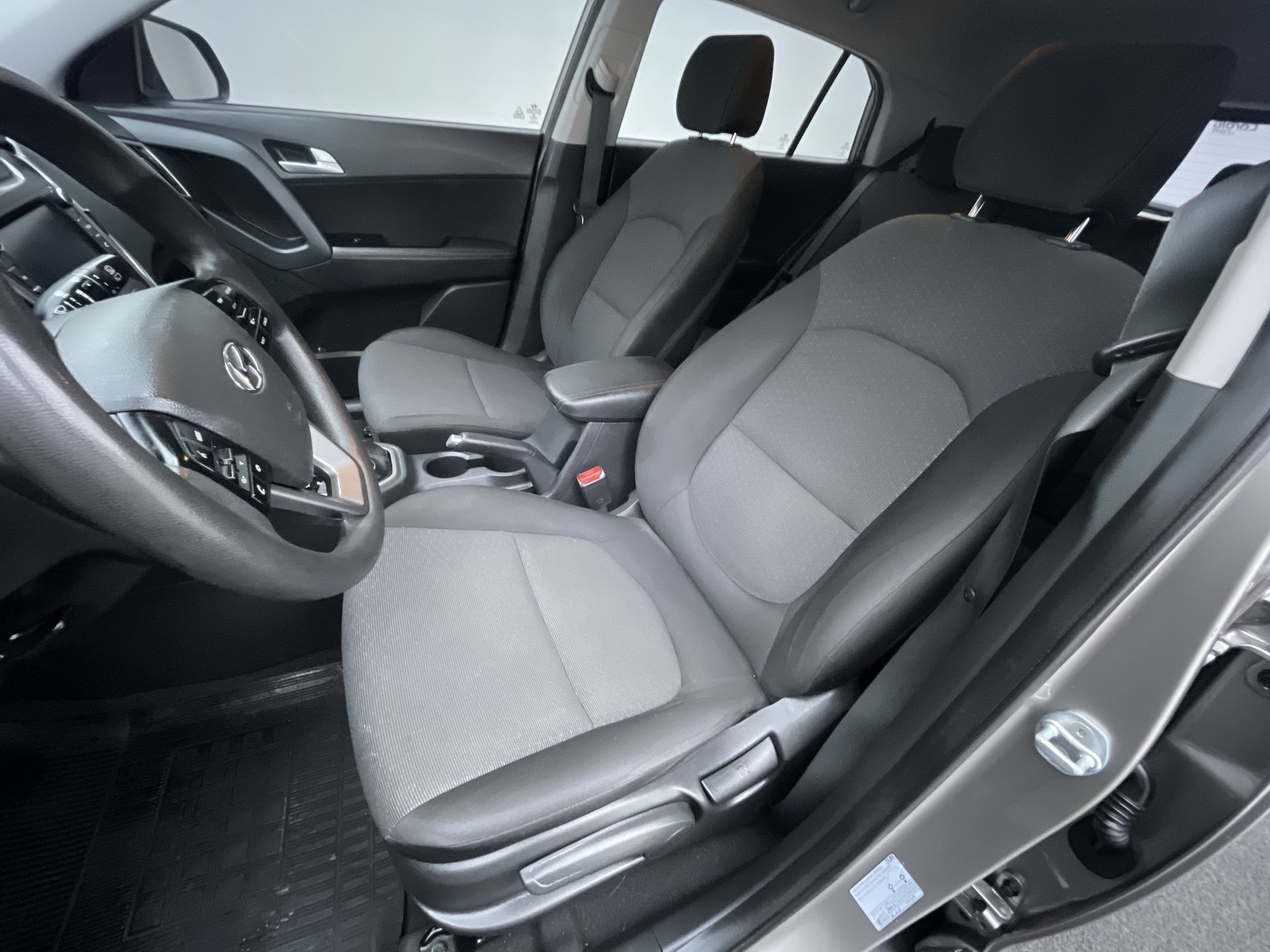 Creta Pulse Plus 1.6 16V Flex Aut.