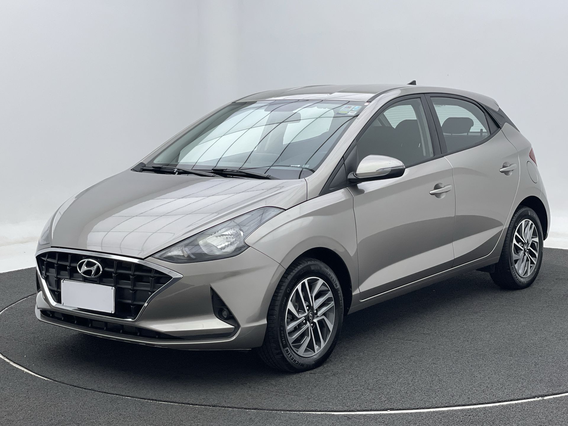 HB20 Evolution 1.0 TB Flex 12V Aut.