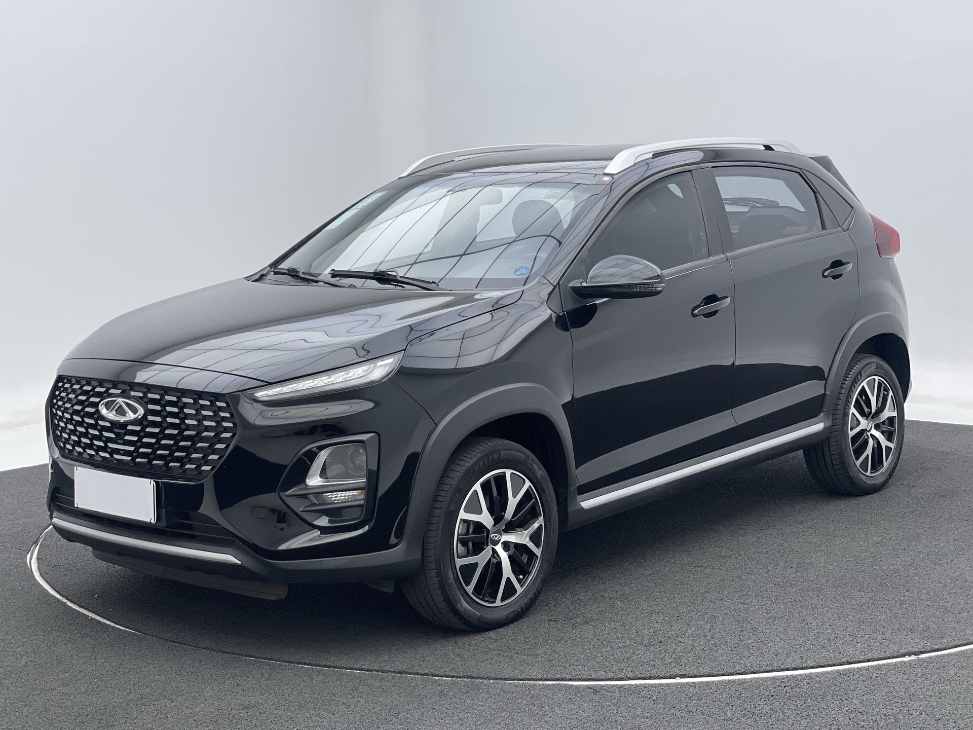 Tiggo 3X Plus 1.0 Turbo Flex Aut.