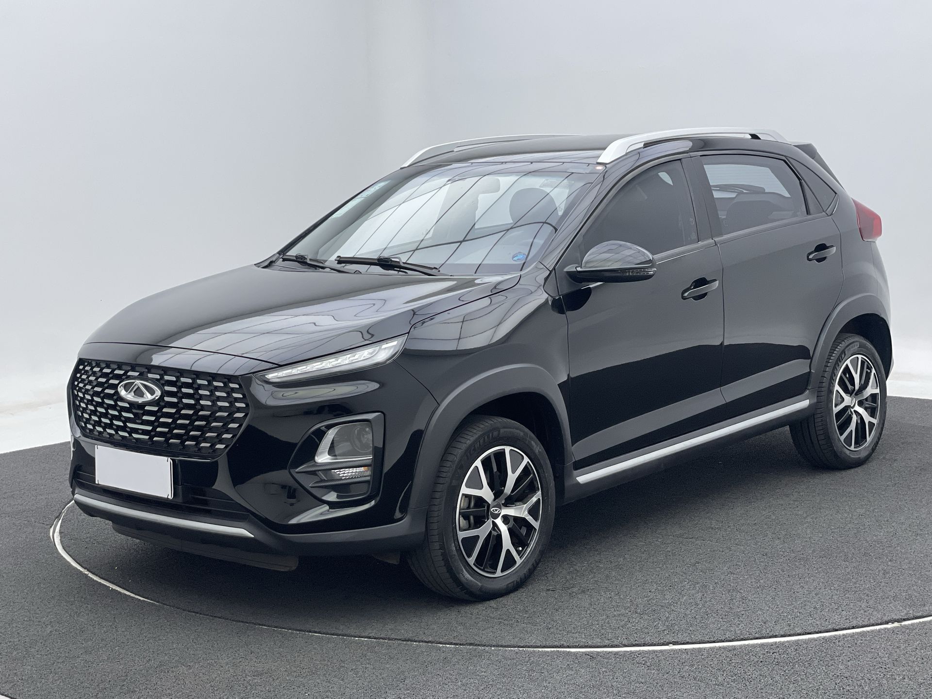 Tiggo 3X Plus 1.0 Turbo Flex Aut.