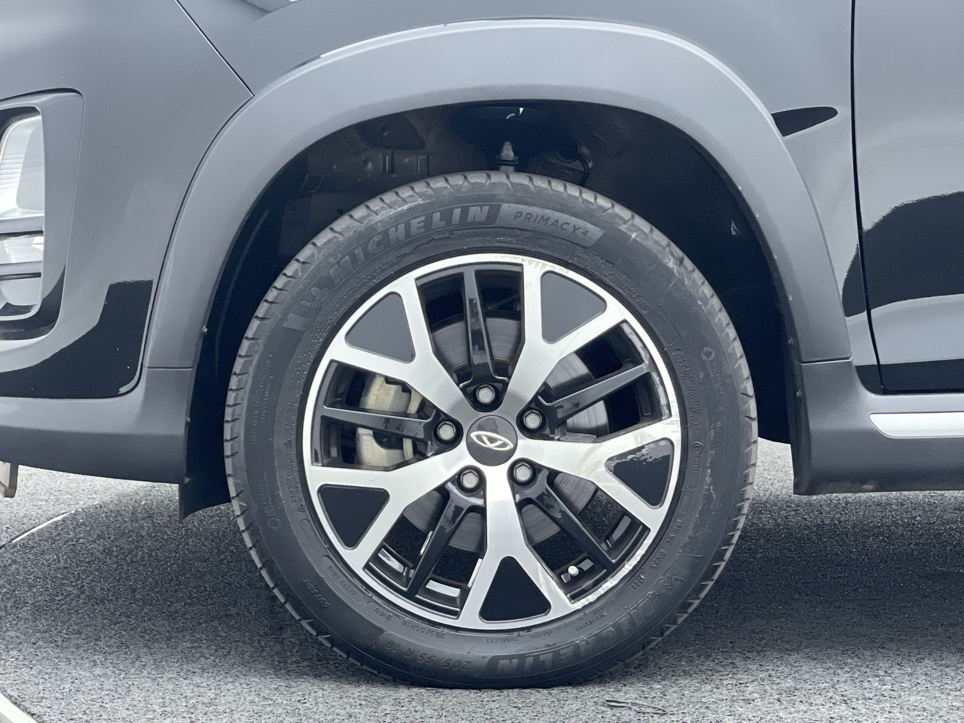 Tiggo 3X Plus 1.0 Turbo Flex Aut.