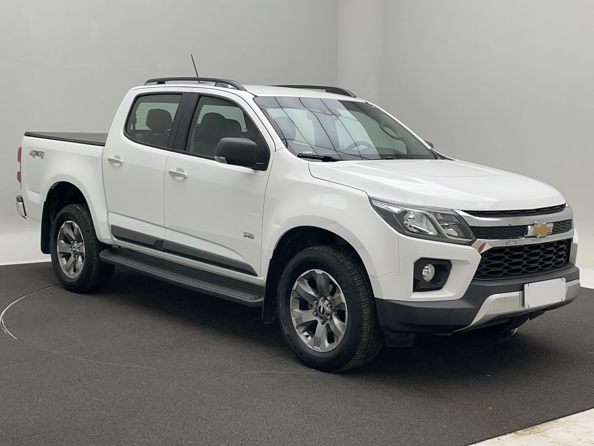 S10 Pick-Up LTZ 2.5 Flex 4x4 CD Aut.