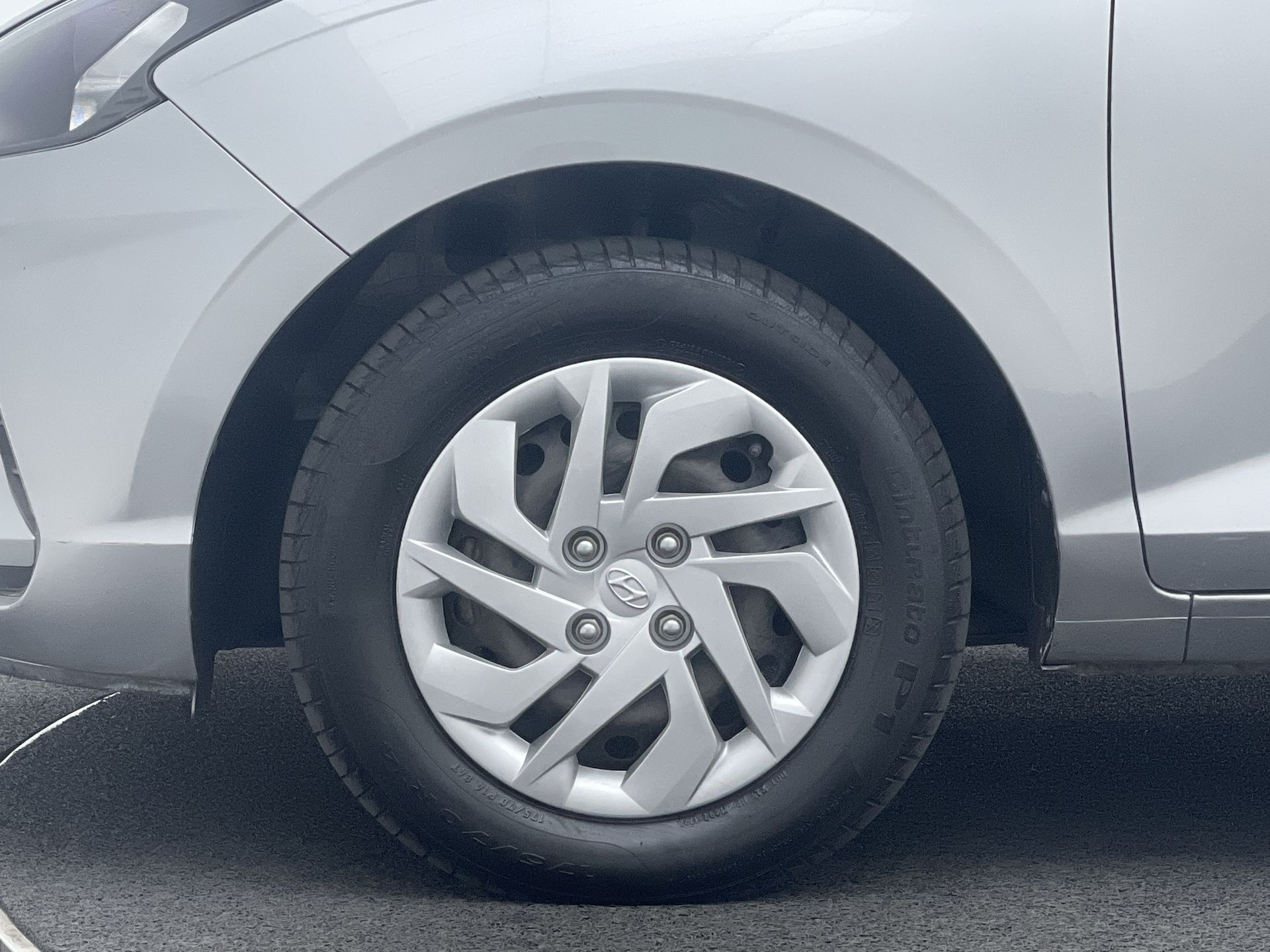 HB20 Sense 1.0 Flex 12V Mec.