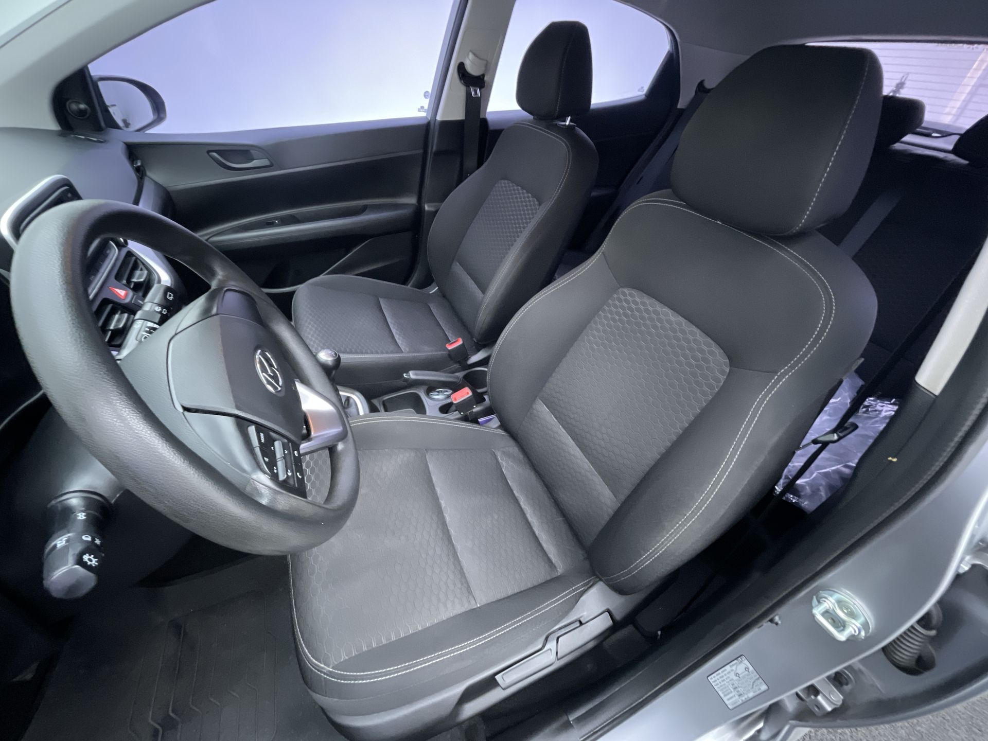 HB20 Sense 1.0 Flex 12V Mec.